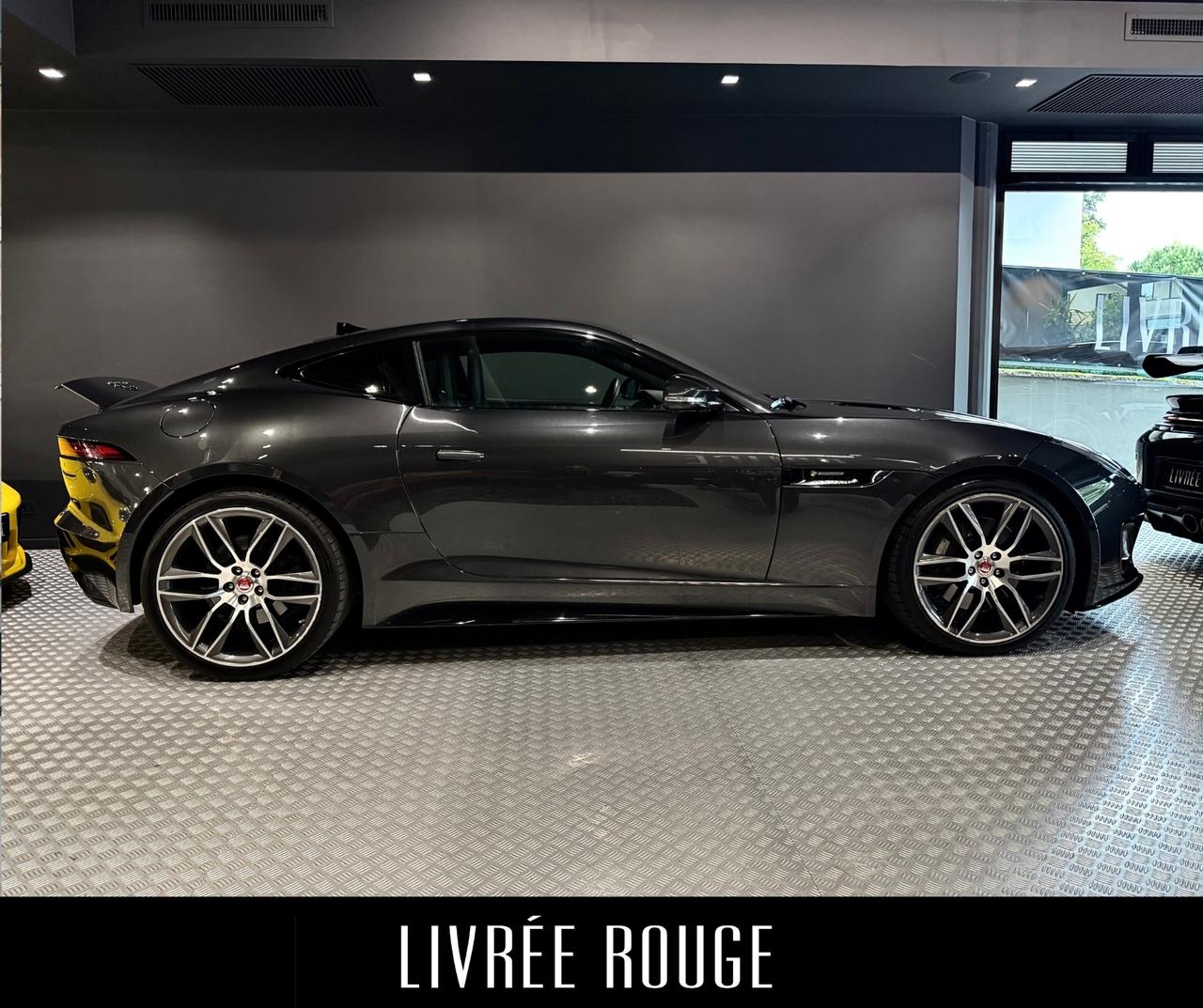 Jaguar F-Type 2.0 300 CV