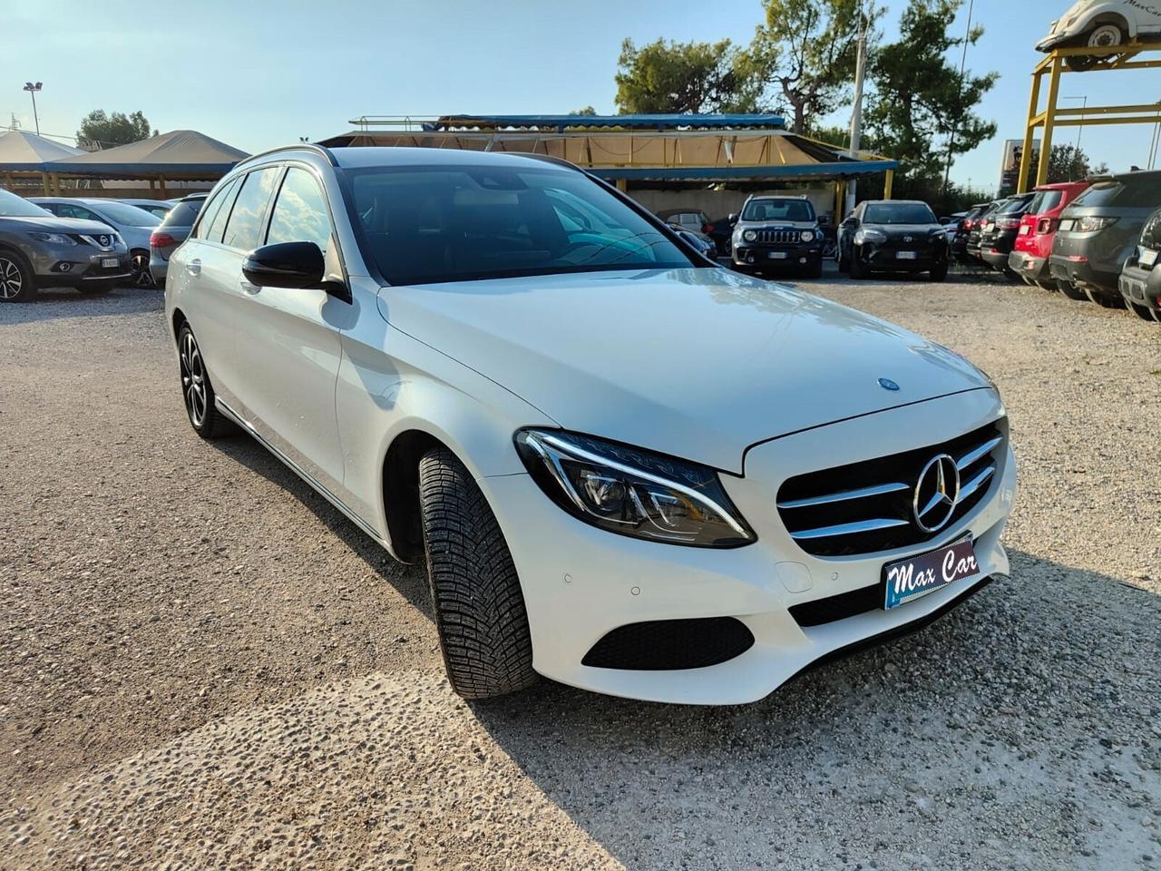 Mercedes-benz C 220 C 220 d S.W. Premium