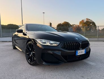 Bmw Serie 8 Gran Coupé 840d xDrive M-Sport Pro