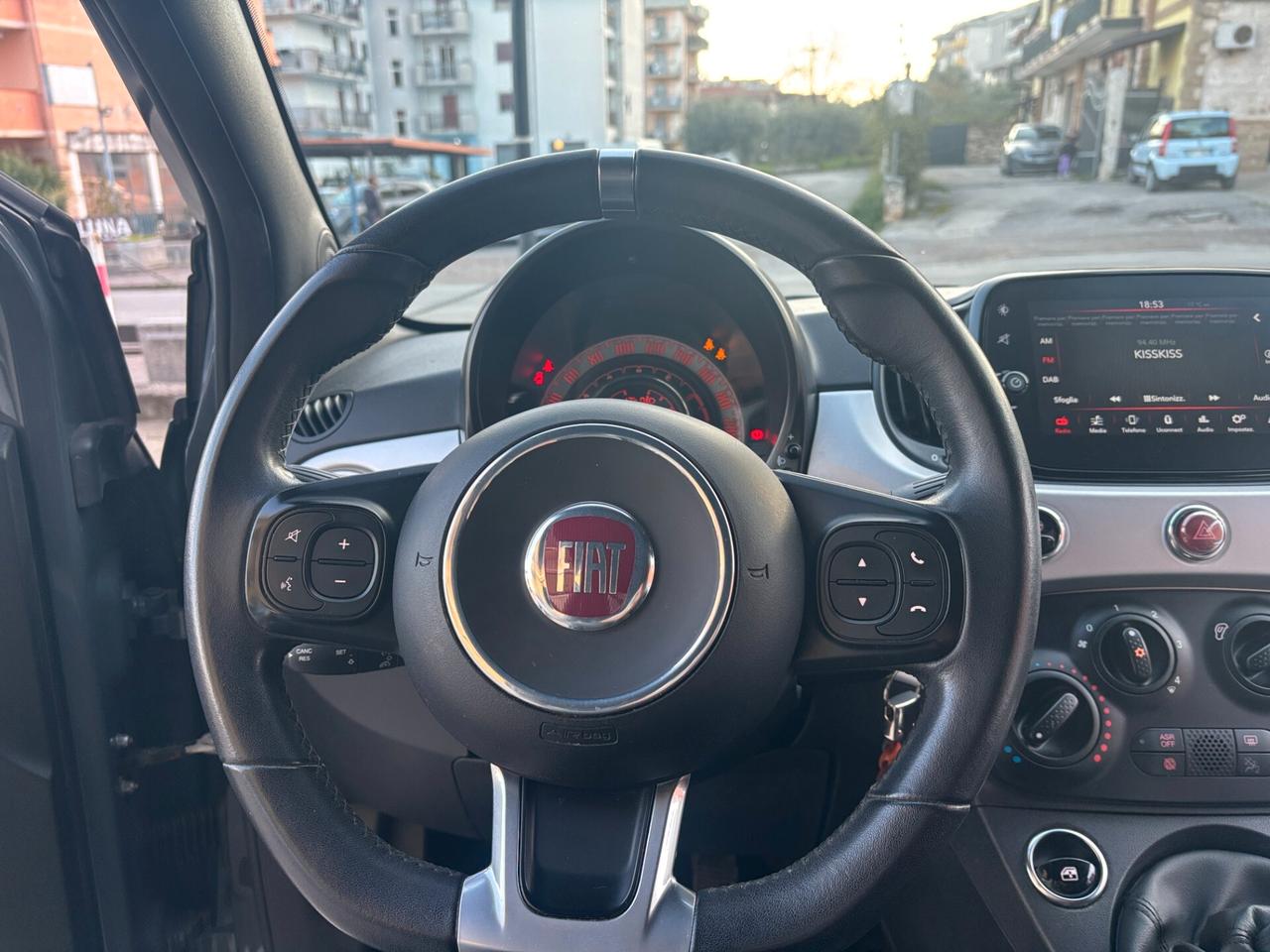 Fiat 500 1.0 Hybrid Connect -2022