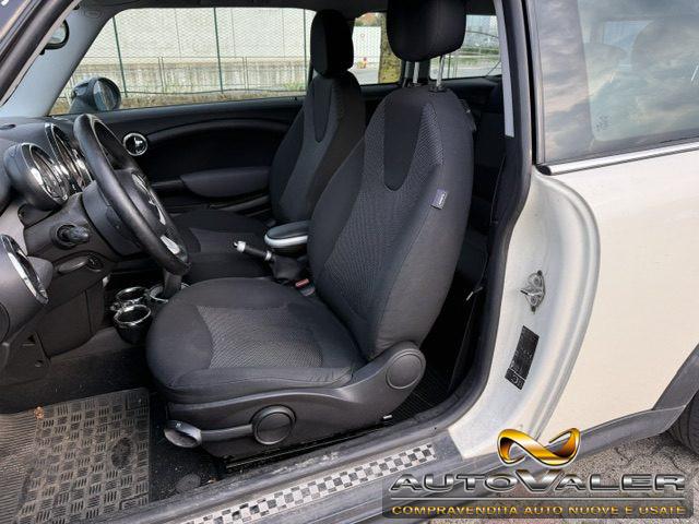 MINI Clubman Mini 1.6 16V Cooper D Clubman