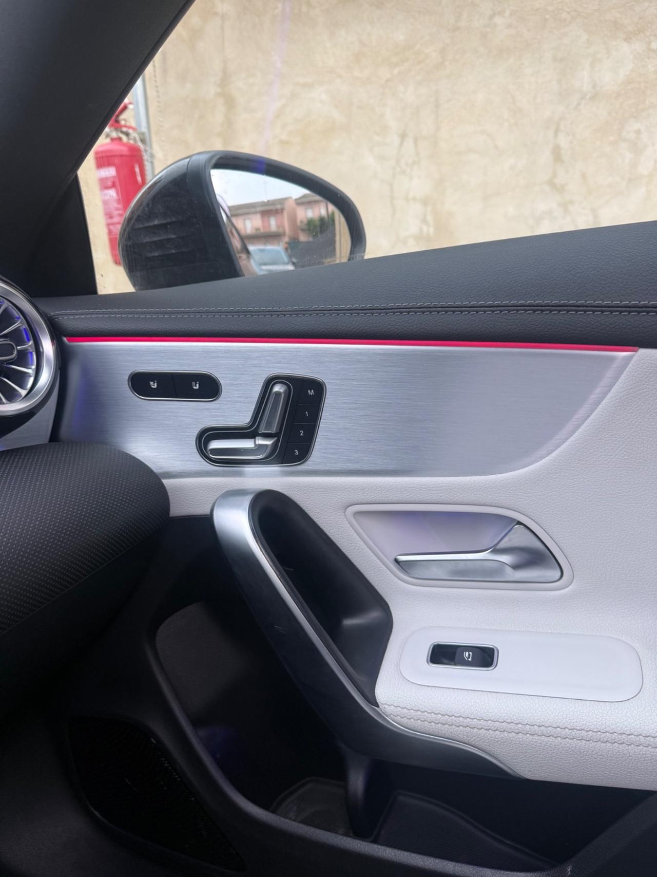 Mercedes-benz CLA 220 d Automatic 4Matic Premium