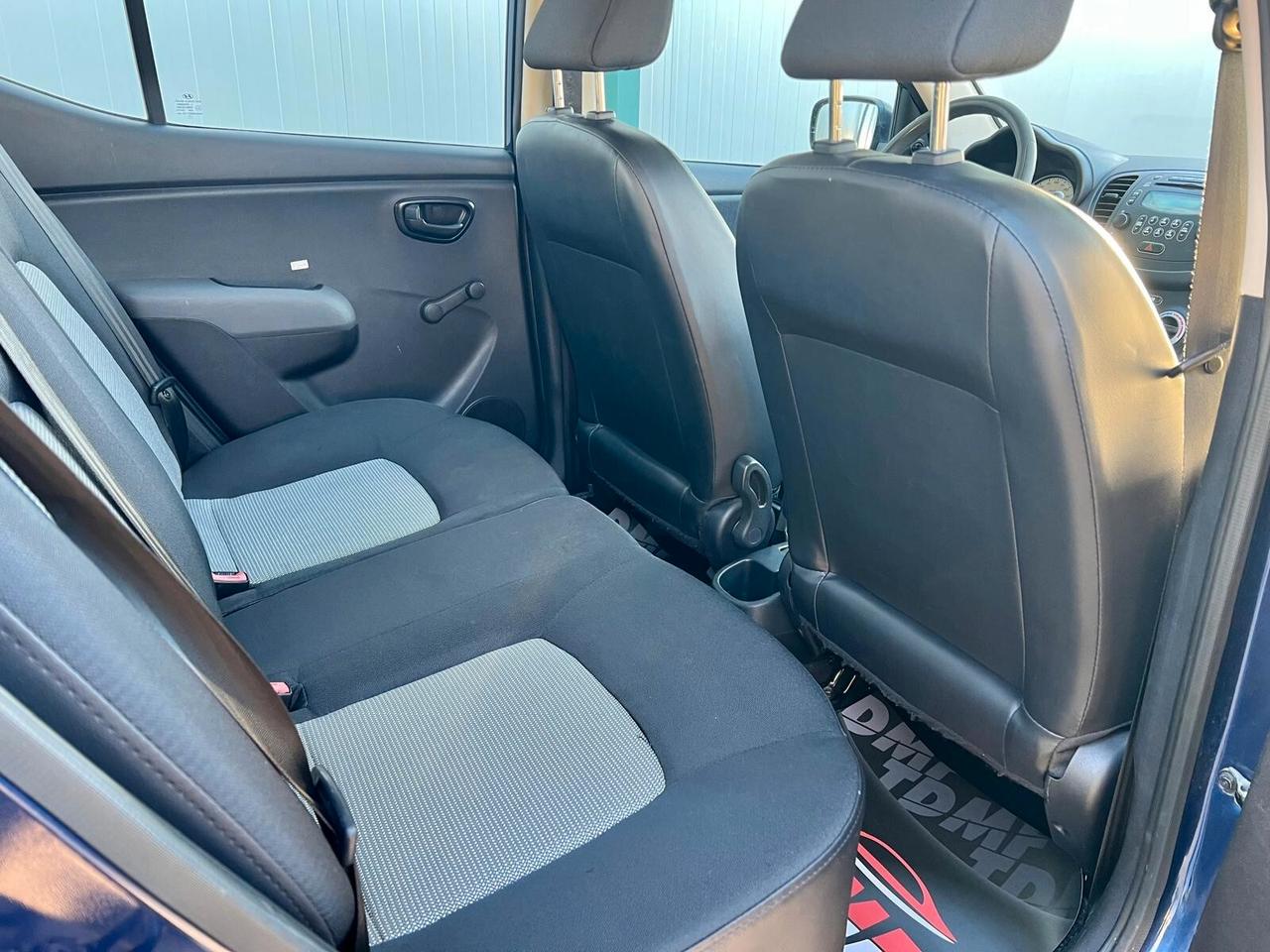 Hyundai I10 1100 GPL 5 porte