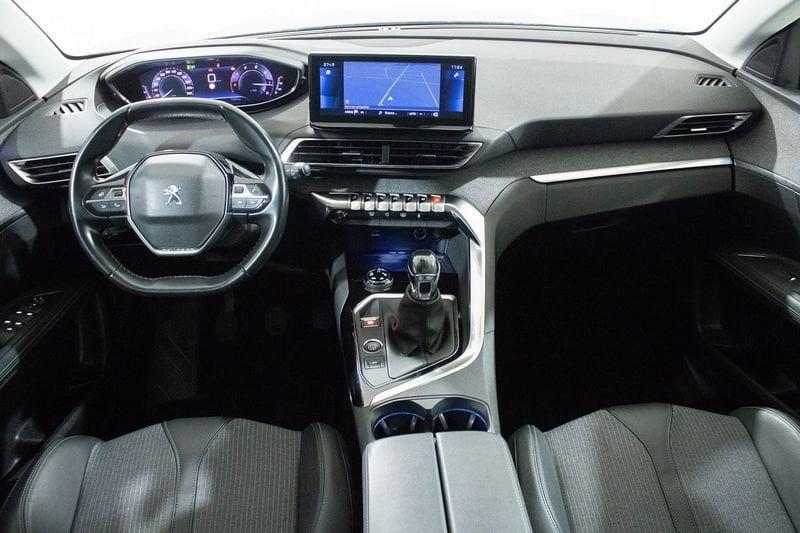 Peugeot 3008 BlueHDi 130cv Allure Pack