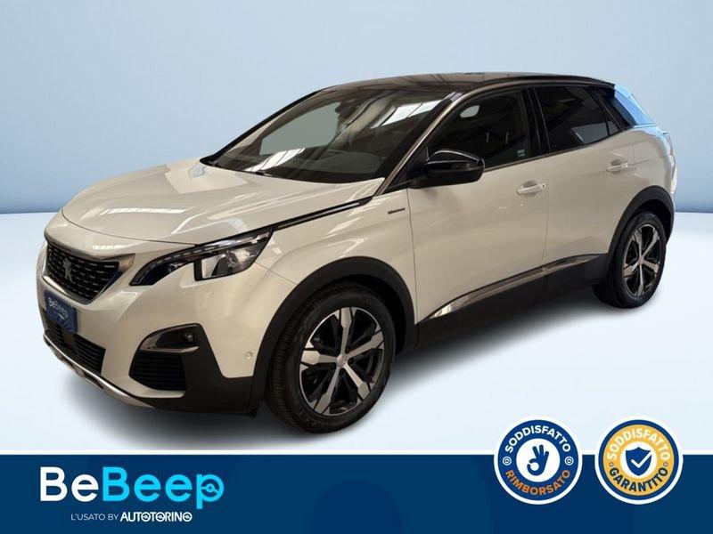 Peugeot 3008 1.5 BLUEHDI GT LINE S&S 130CV