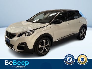 Peugeot 3008 1.5 BLUEHDI GT LINE S&S 130CV