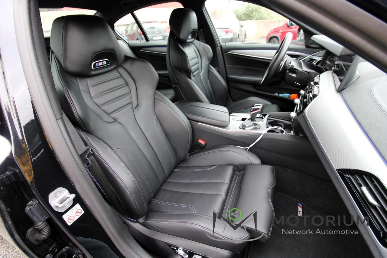 BMW M5 Competition 4.4 V8 625 CV xDrive Steptronic