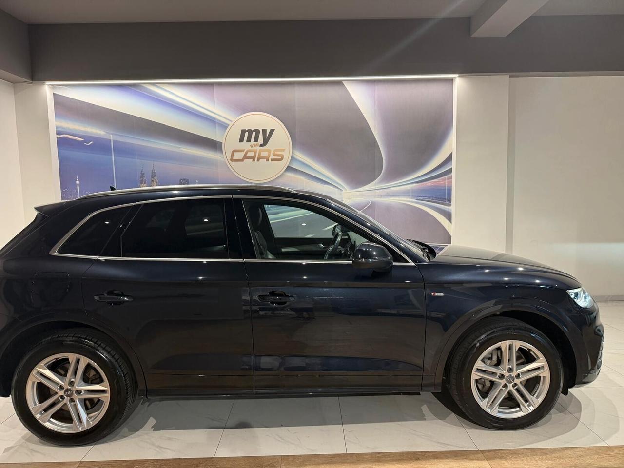 Audi Q5 40 TDI quattro S tronic line plus