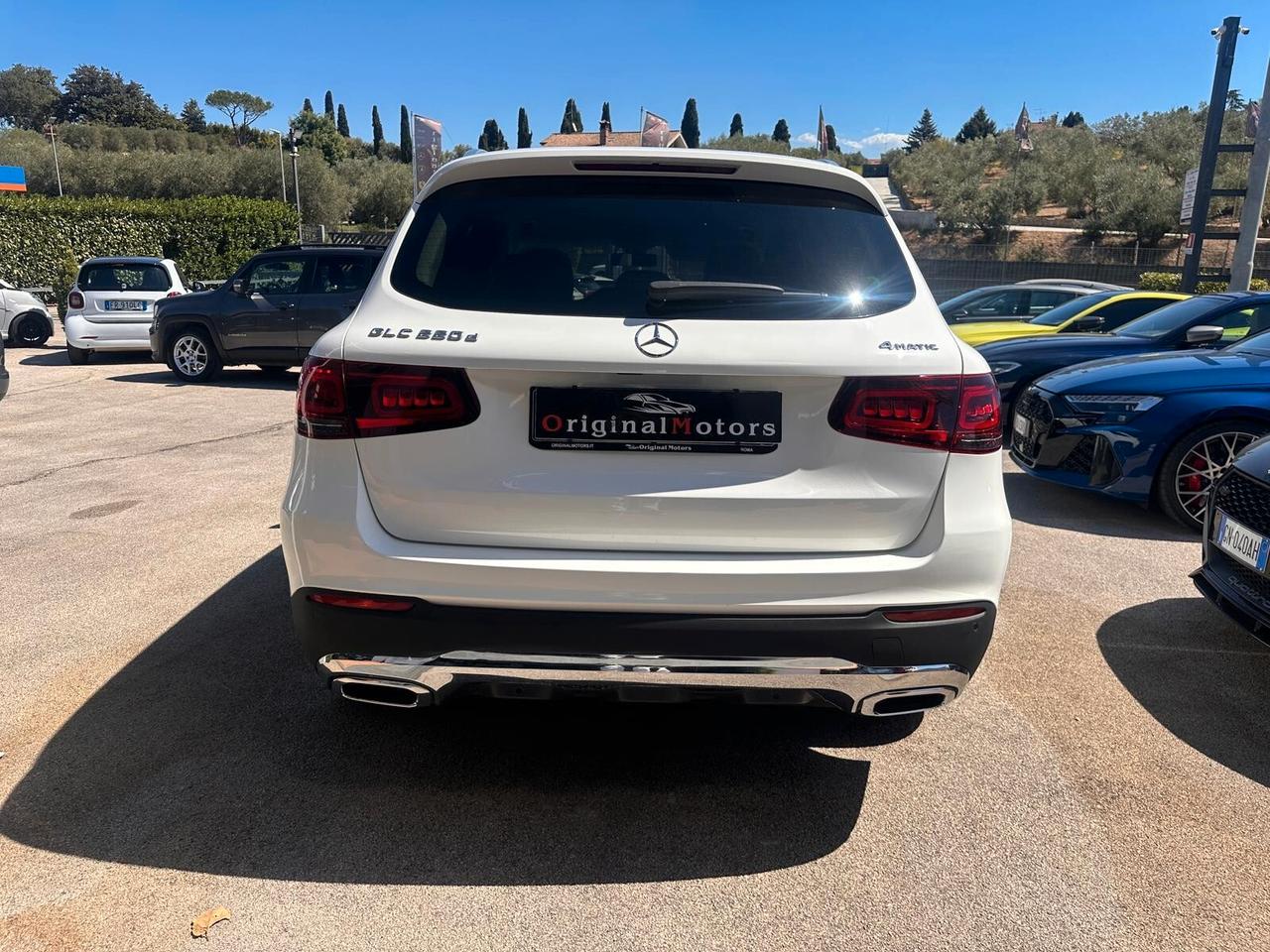 Mercedes-benz GLC 220 d 4Matic Sport