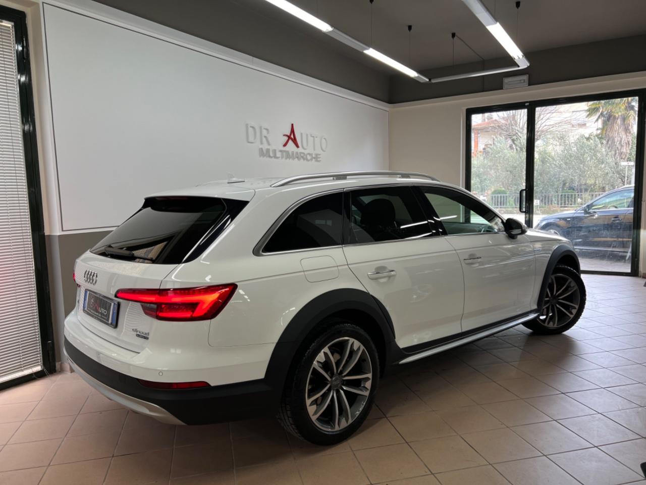 Audi A4 allroad A4 allroad 2.0 TDI 163 CV S tronic Business Evolution