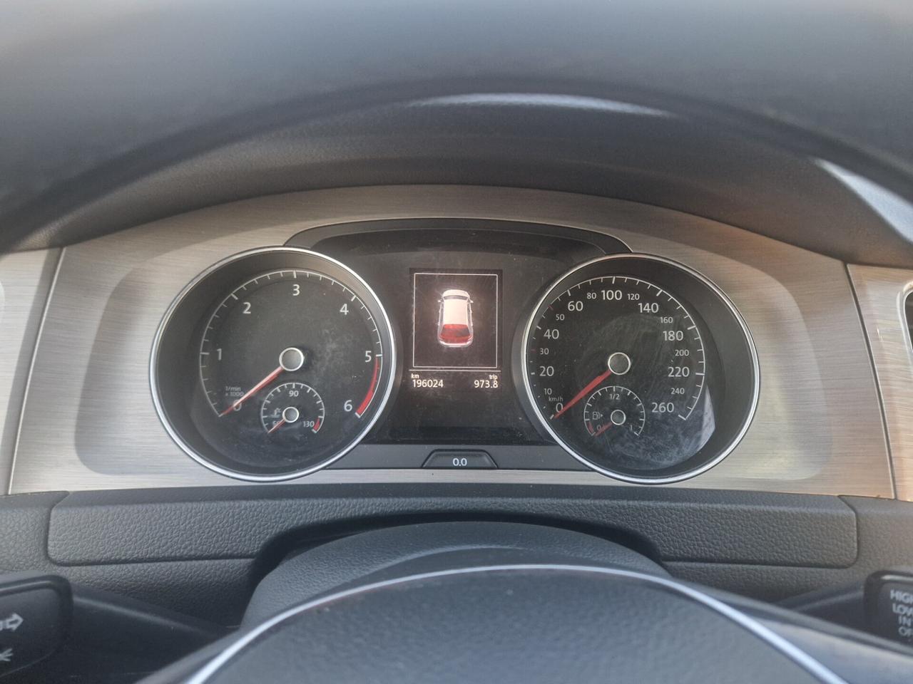 Volkswagen Golf 1.6 TDI Automatica - 2014