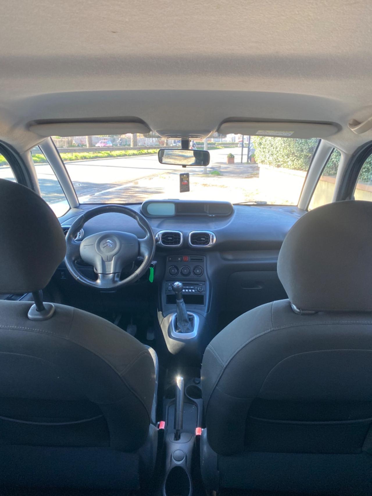 Citroen C3 Picasso 1.6 HDi 2015 TAGLIANDATA