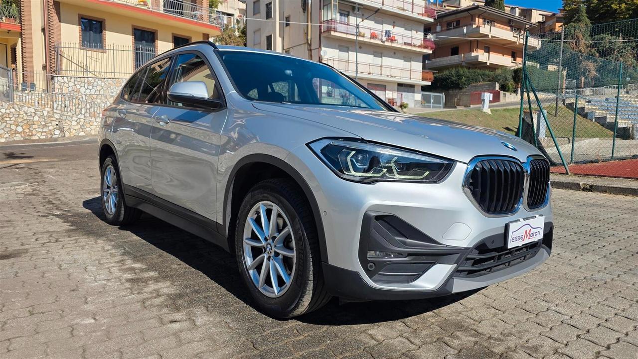 Bmw X1 sDrive16d Aut. Business Advantage