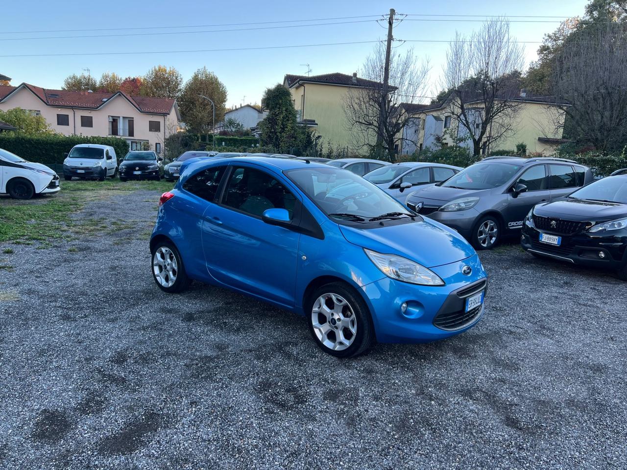 Ford Ka 1.2 8V 69CV Titanium