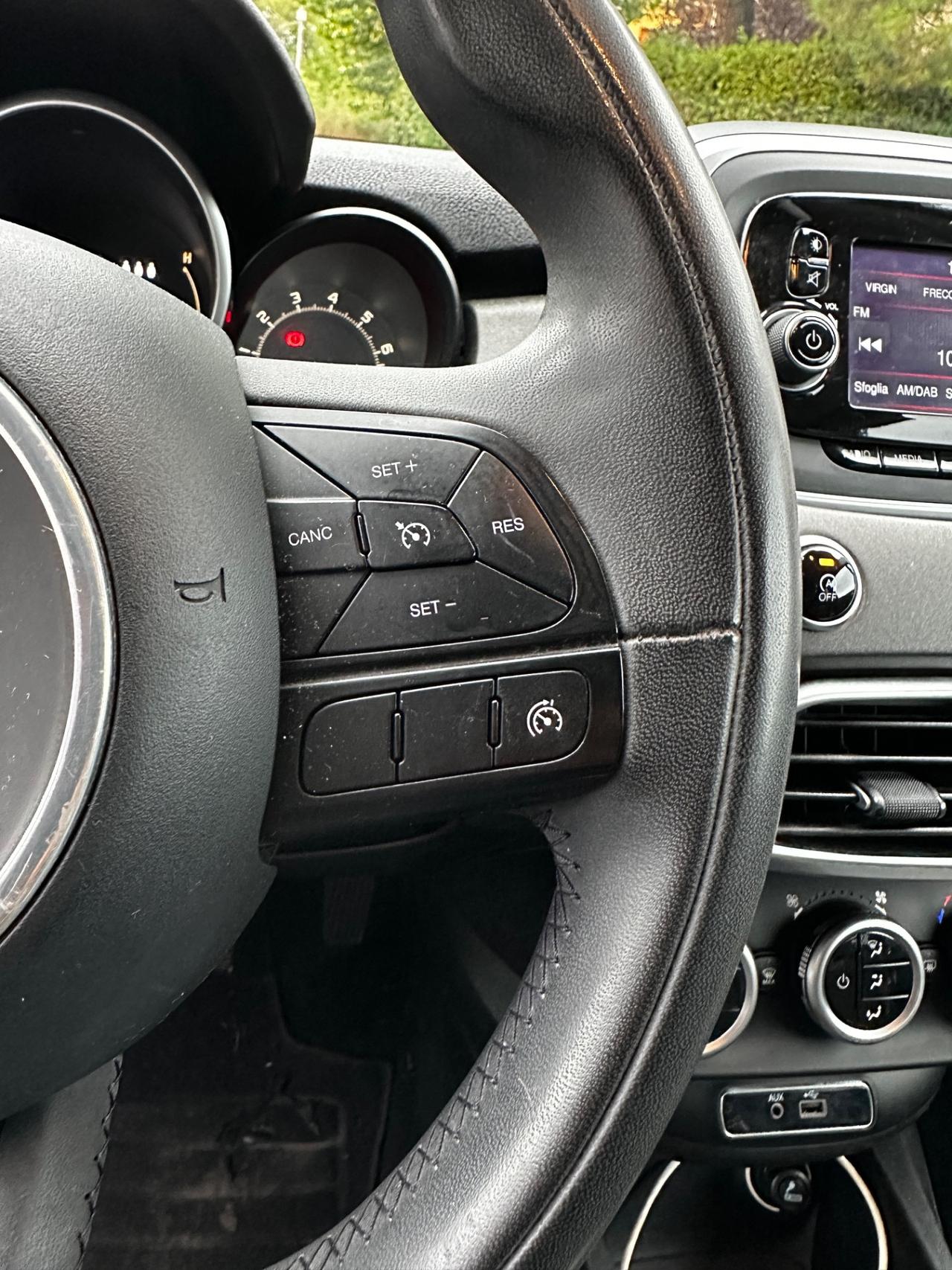 Fiat 500X 1.4 MultiAir 140 CV Cross Plus