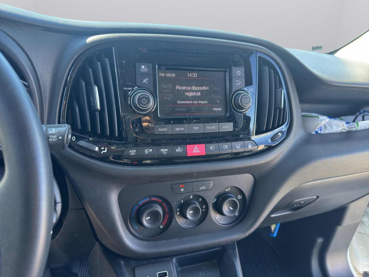 Fiat Doblo 1.4 N.P(CH1 PC-TN)METANO BENZINA-OTTIME CONDIZIONI