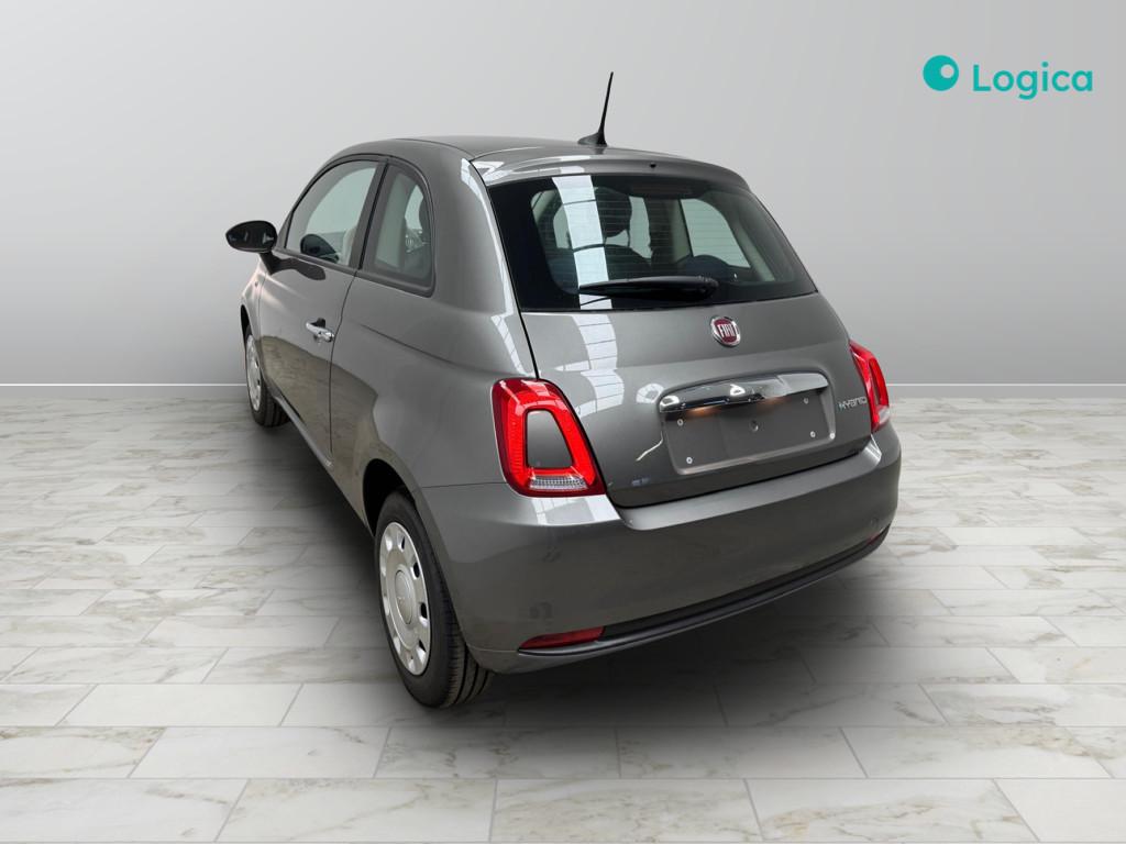 FIAT 500 III 2015 - 500 1.0 hybrid Cult 70cv