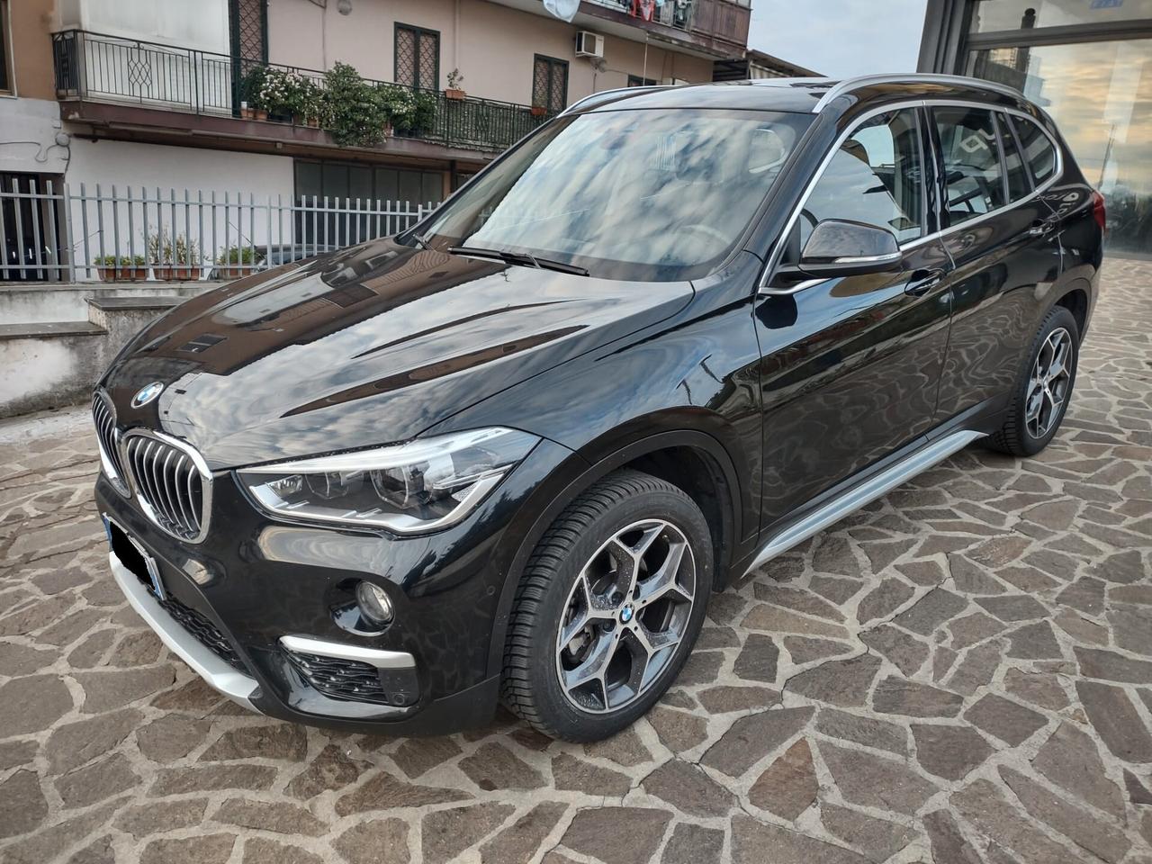 Bmw X1 sDrive18d X-LINE PELLE TETTO