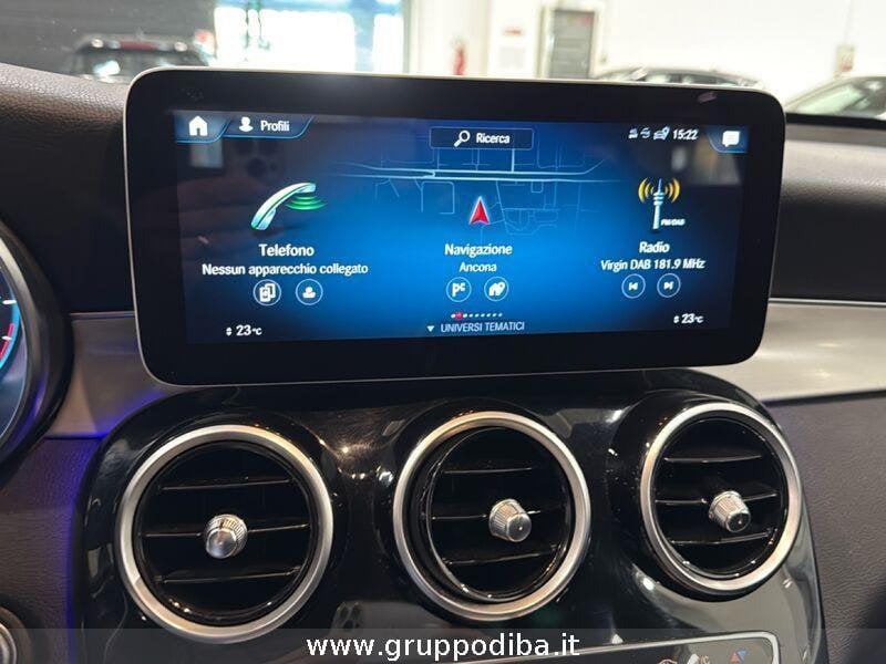 Mercedes-Benz GLC Coupé GLC Coupe - C253 2019 Diesel GLC Coupe 300 d Premium Plus 4matic auto