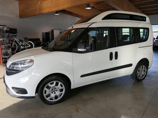 FIAT Doblo Doblò 1.6 MJT 16V 95CV TA Easy