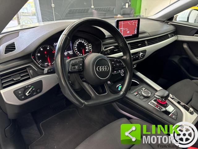 AUDI A5 2.0 TDI S-LINE190 CV S tronic ottime condizioni
