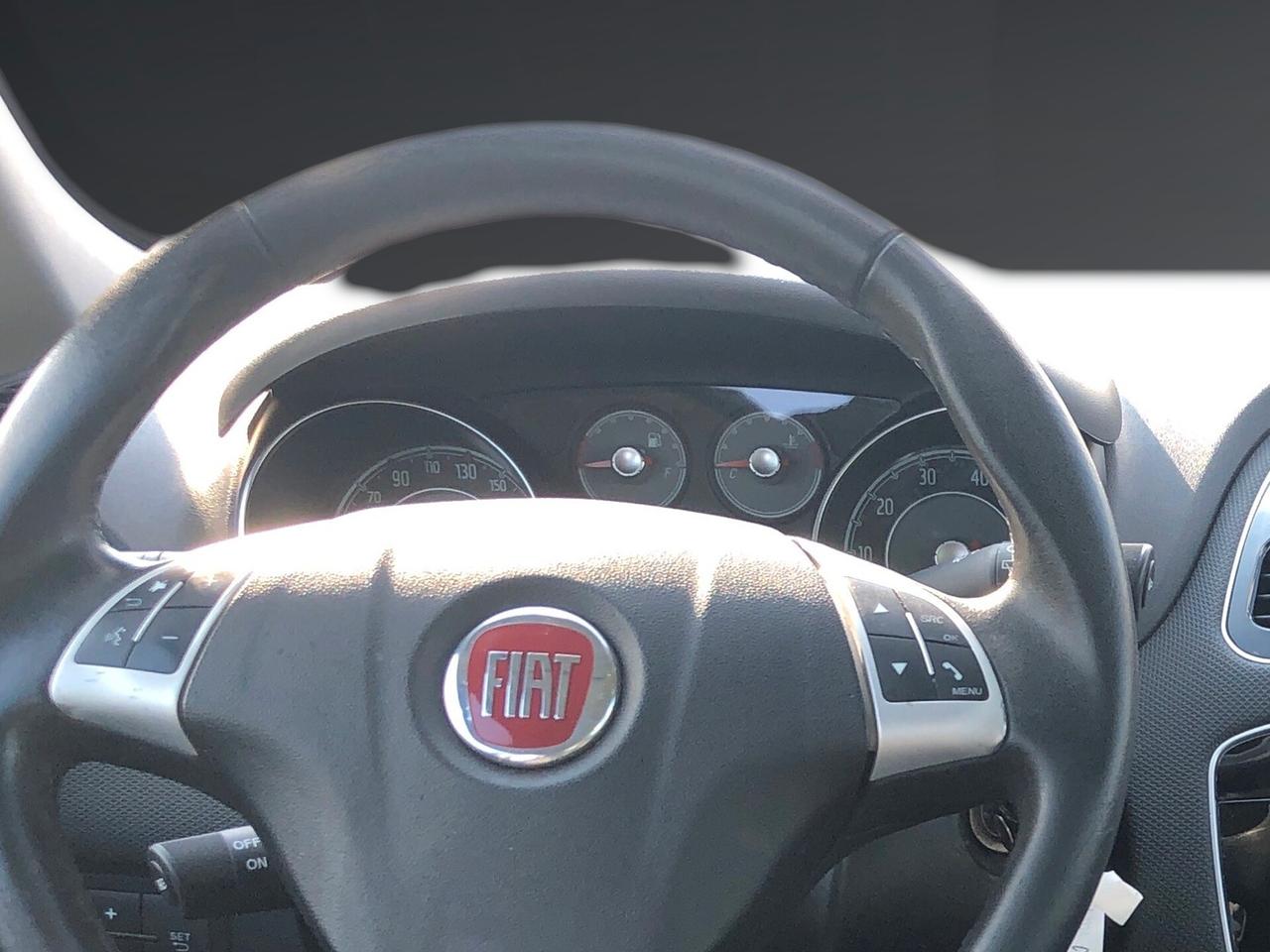 Fiat Punto 1.2 8V 5 porte Street
