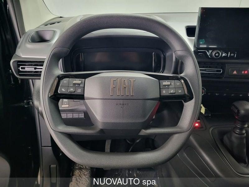 FIAT Doblò 1.5 Diesel 100 Cv Mt6 Passo Corto