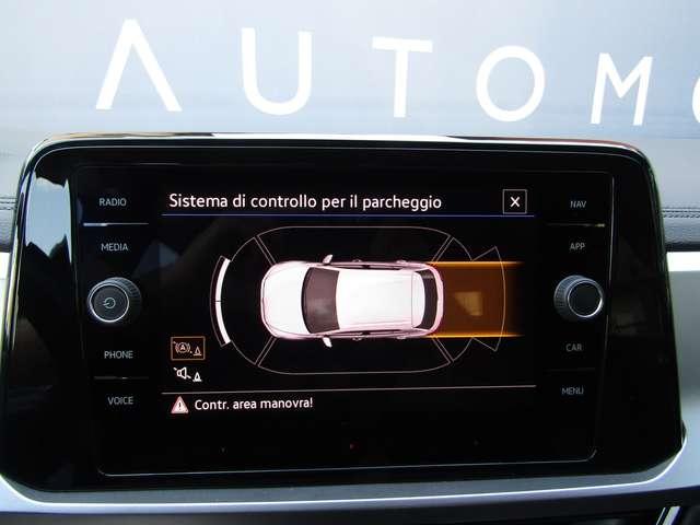 Volkswagen T-Roc 1.0 TSI LIFE 115CV CAMBIO MANUALE, NEOPATENTATI