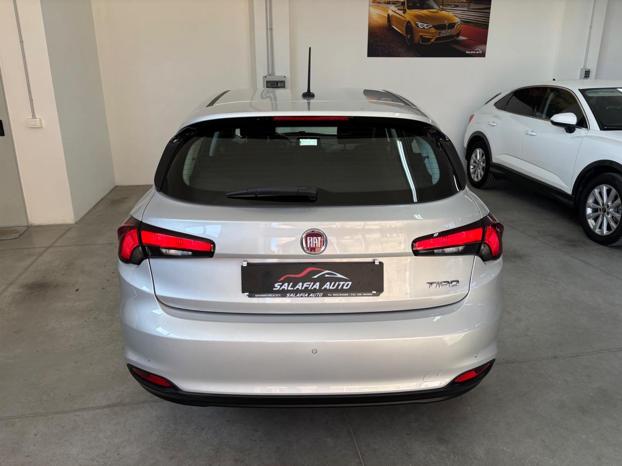Fiat Tipo 1.3 Mjt S&S 5 porte Lounge