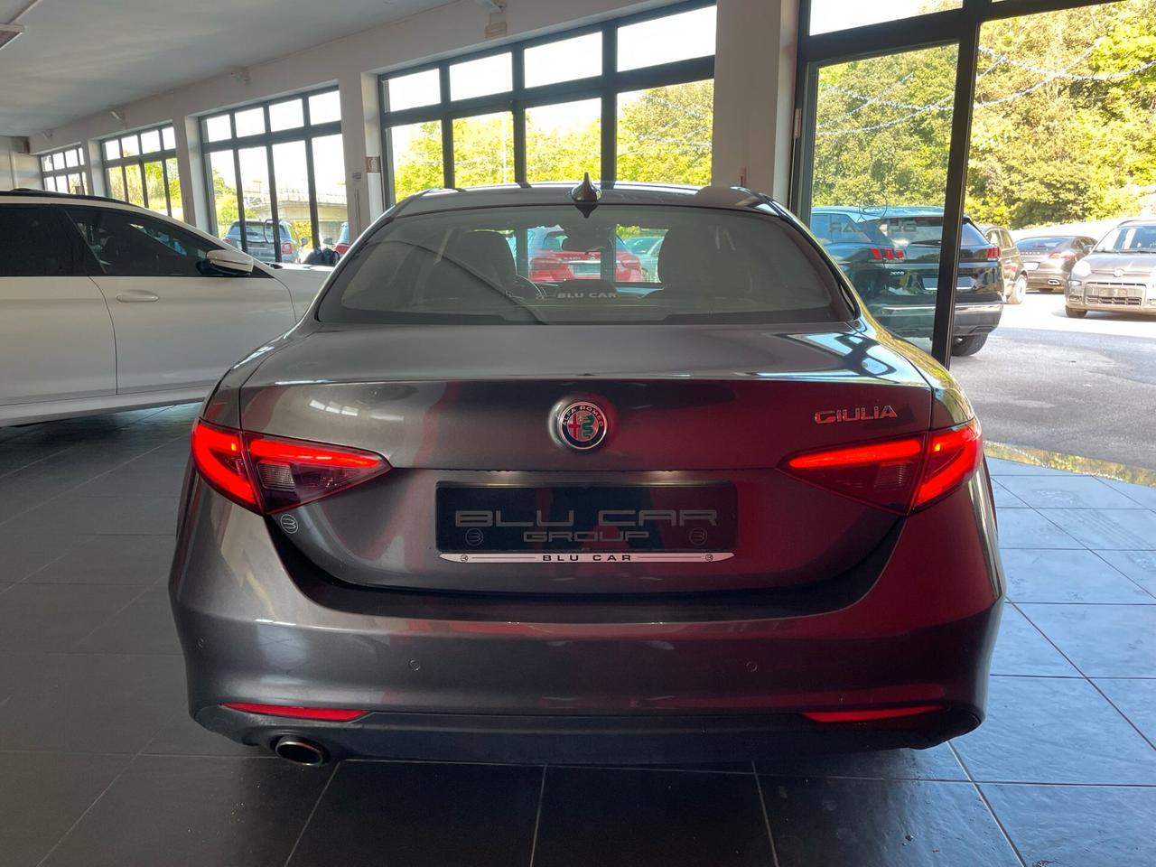 ALFA GIULIA 2.2JTDM SUPER 160cv