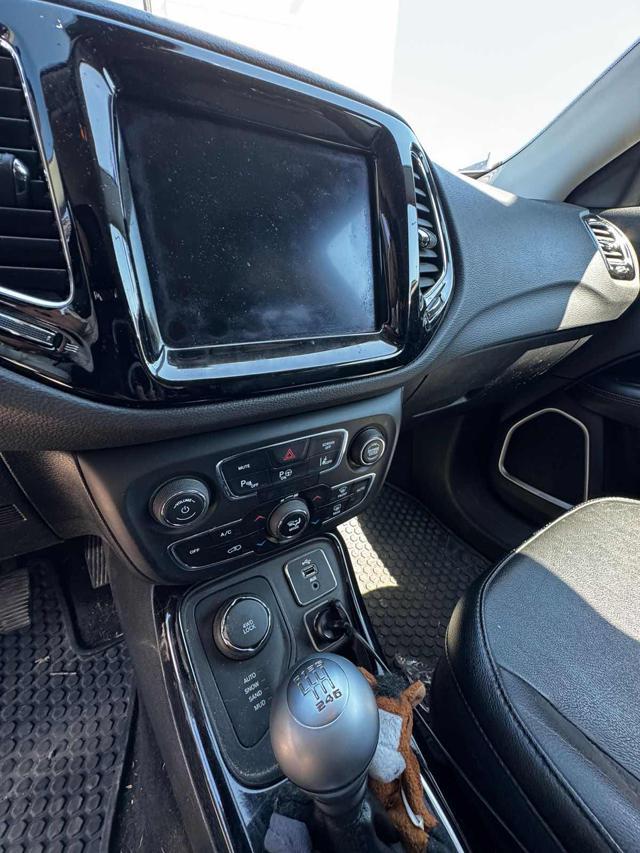 JEEP Compass 2.0 Multijet II aut. 4WD Limited