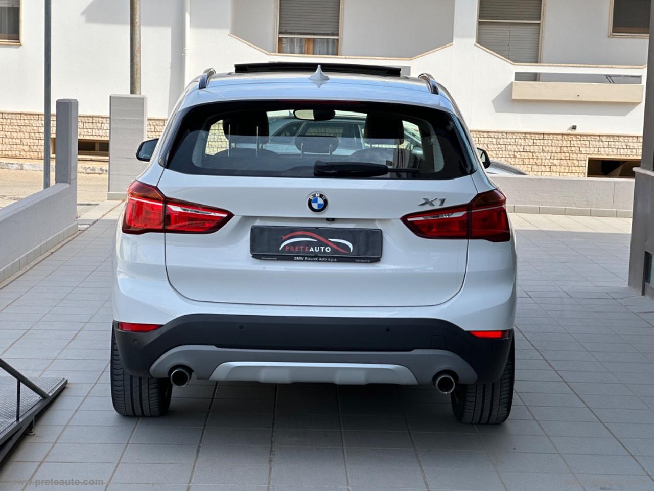 BMW X1 xDrive20d xLine