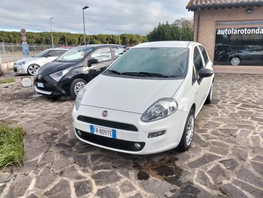 Fiat Punto 1.3 MJT Street