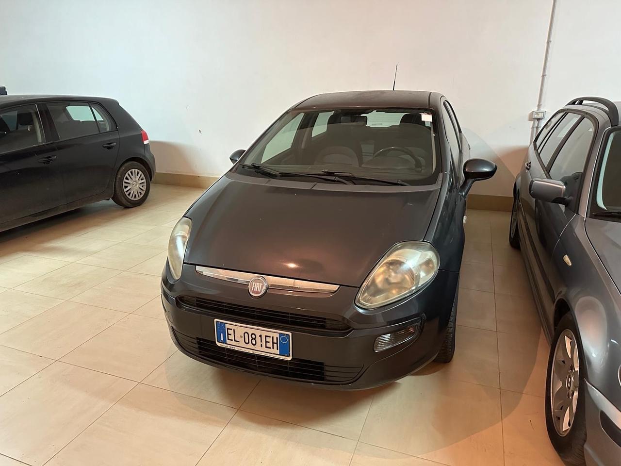 Fiat Punto Evo Punto Evo 1.3 Mjt 95 CV DPF 5 porte S&S Emotion