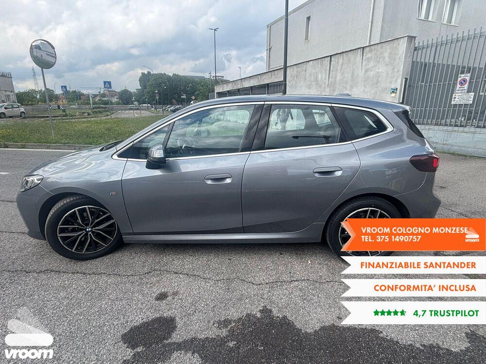 BMW Serie 2 A.T. (U06) 218i Active Tourer Msport