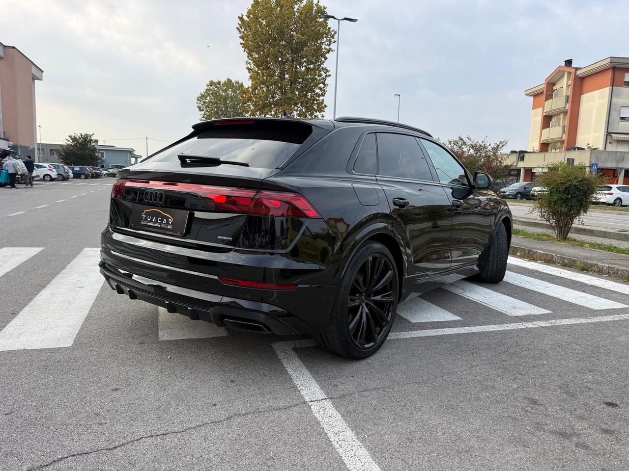 Audi Q8 3.0 50 TDI MHEV S LINE EDITION #50773