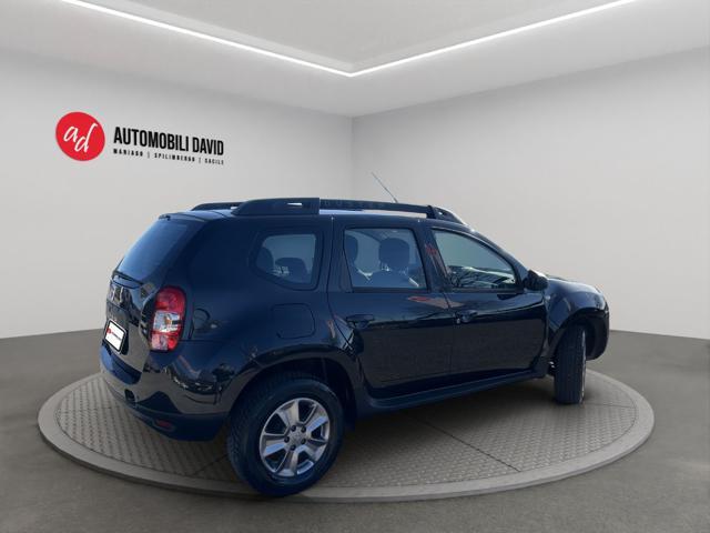 DACIA Duster 1.5 dCi 4x2 Lauréate distribuzione ok