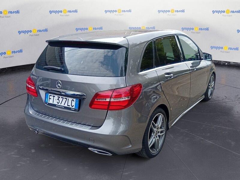 Mercedes-Benz Classe B - T246 B 200 d (cdi) Premium auto