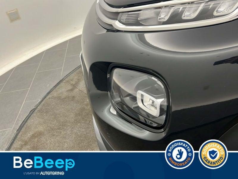 Citroën C3 Aircross 1.2 PURETECH SHINE S&S 110CV EAT6 MY18