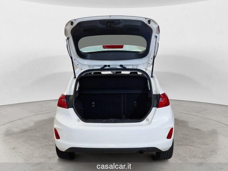 Ford Fiesta Fiesta 1.5 TDCi 5 porte Titanium 3 ANNI DI GARANZIA KM ILLIMITATI PARI ALLA NUOVA