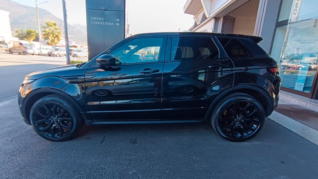 Land Rover Range Evoque 2.0 TD4 180 CV 5p. SE Dynamic
