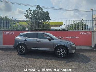 Nissan Qashqai Qashqai MHEV 140 CV N-Connecta