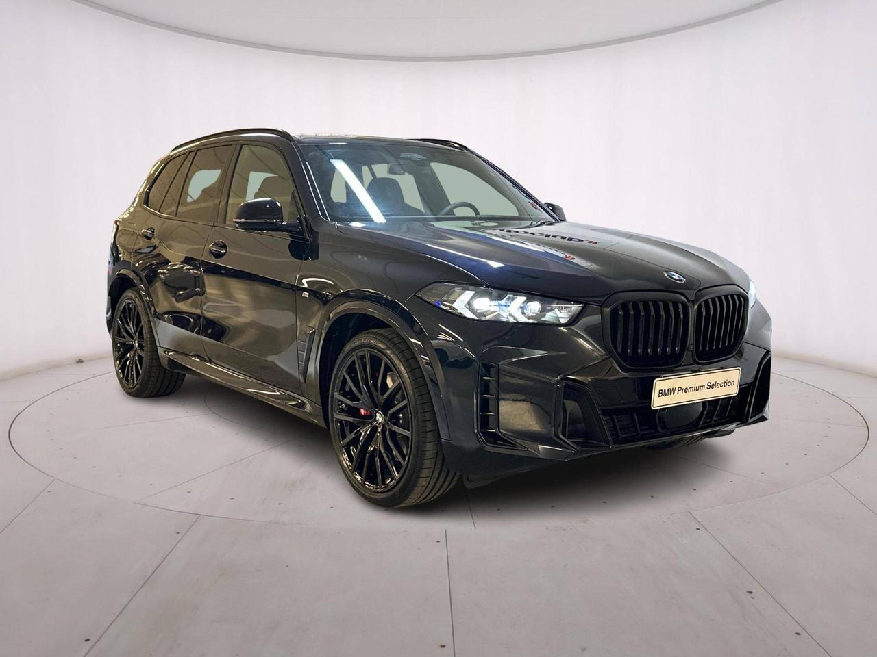 BMW X5 xDrive40d 48V MSport