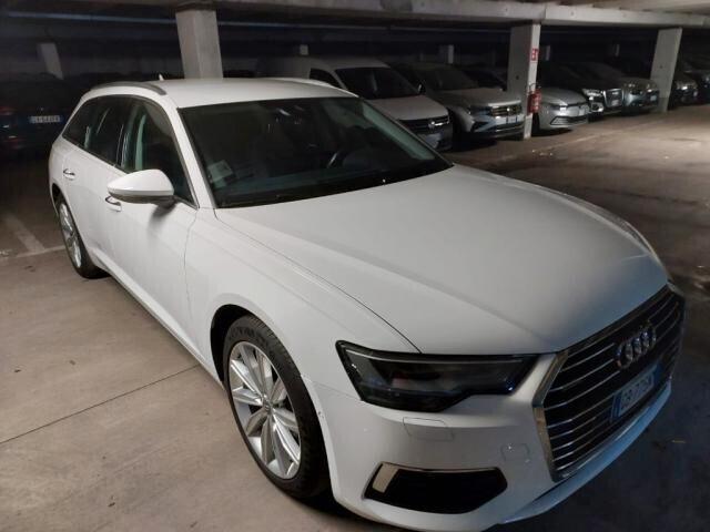 Audi A6 Avant 40 2.0 TDI QUATTRO S-Tronic