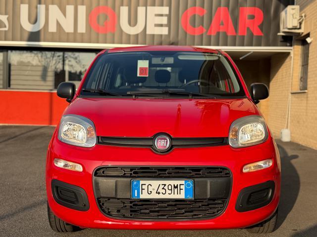 FIAT Panda 1.2 Easy 5 POSTI (NESSUN VINCOLO)