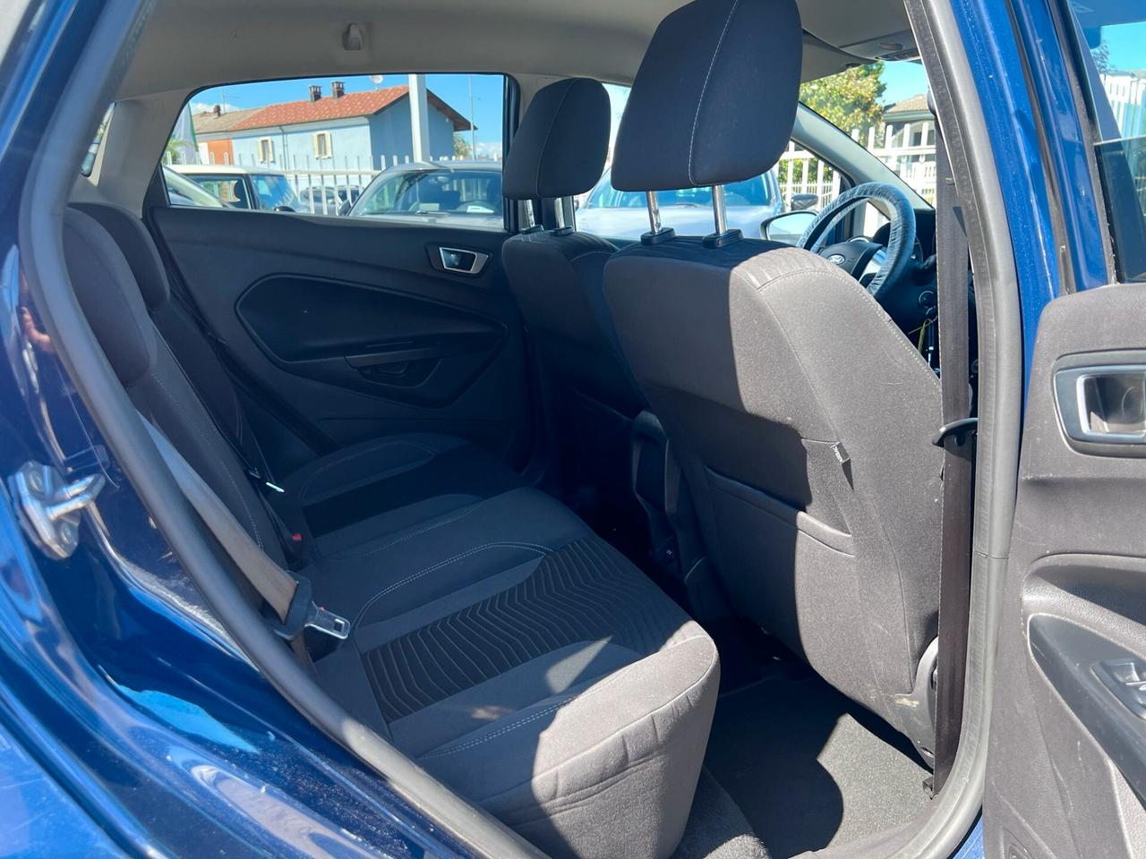 Ford Fiesta 1.4 5p. Bz.- GPL Titanium