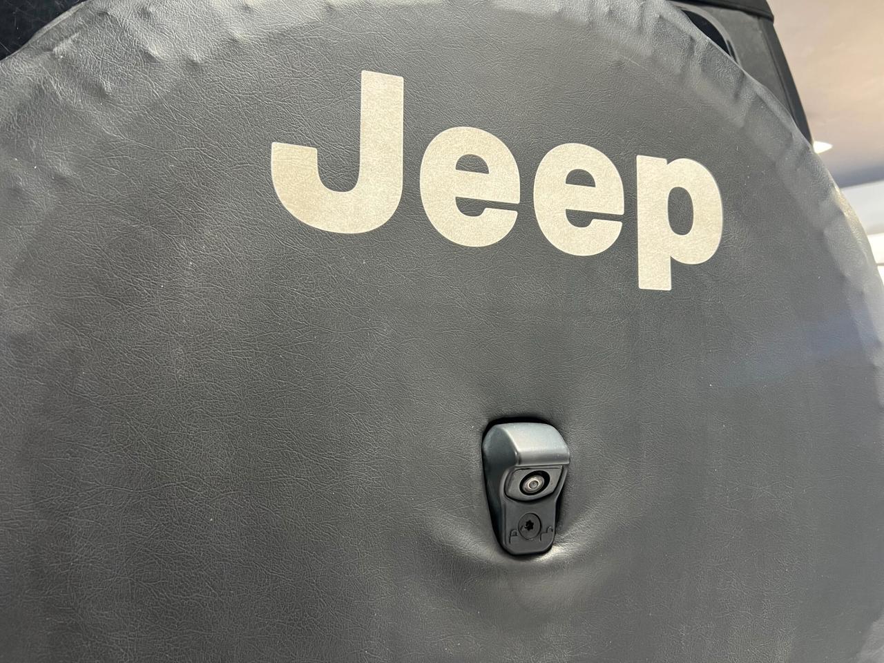 Jeep Wrangler Unlimited 2.0 PHEV ATX 4xe Rubicon