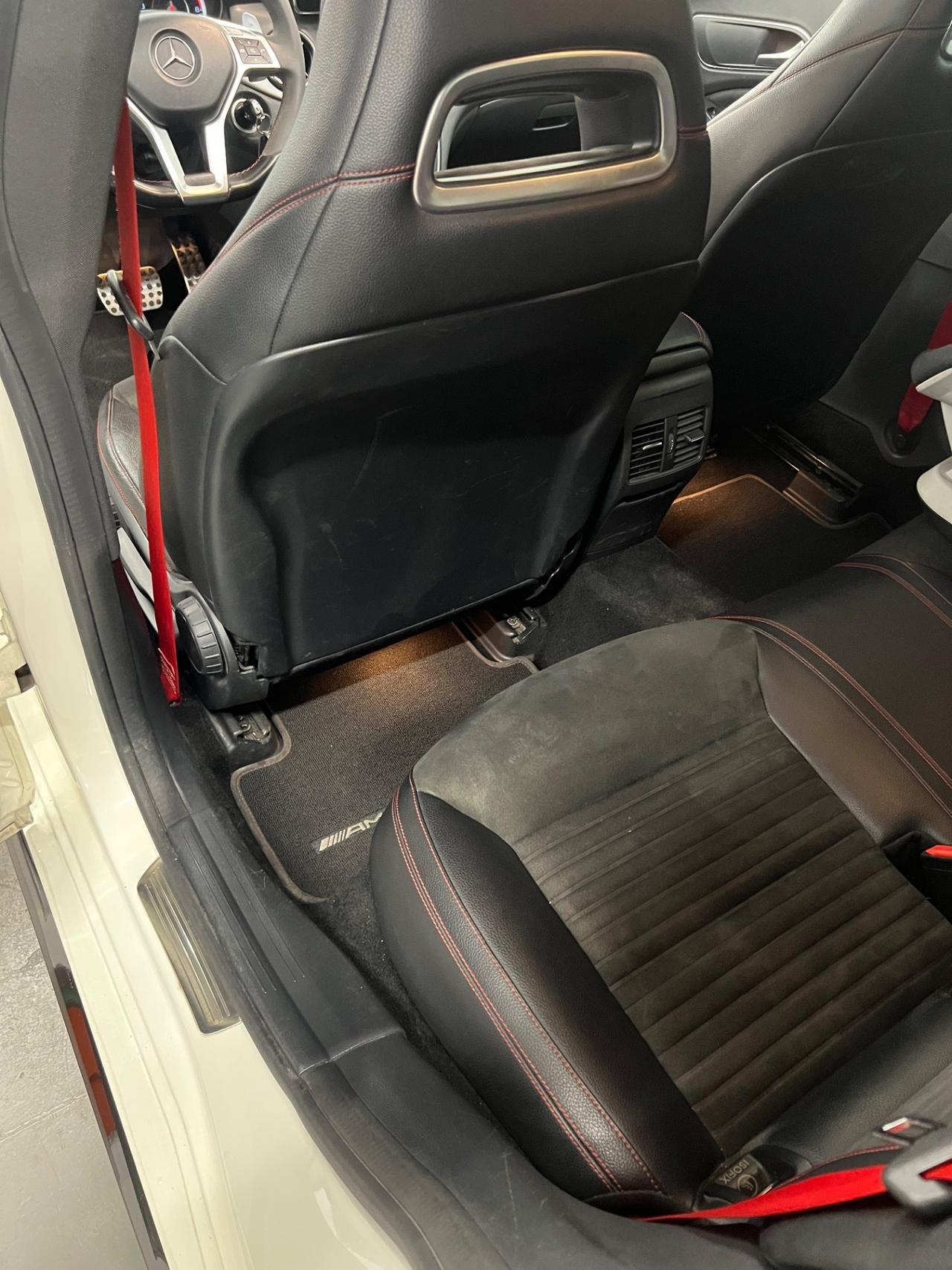 Mercedes-benz CLA 45 AMG CLA 45 AMG 4Matic