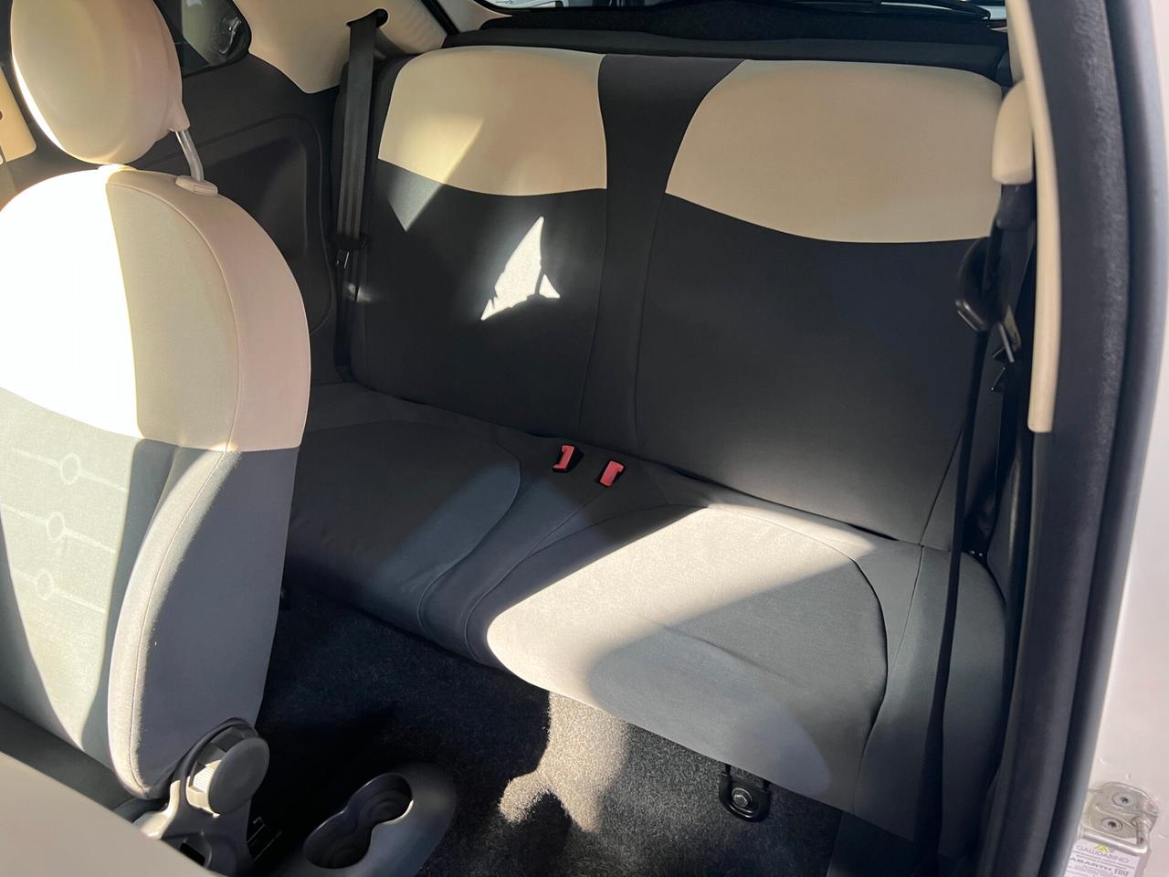 Fiat 500 1.2 69 CV - POP - 2009