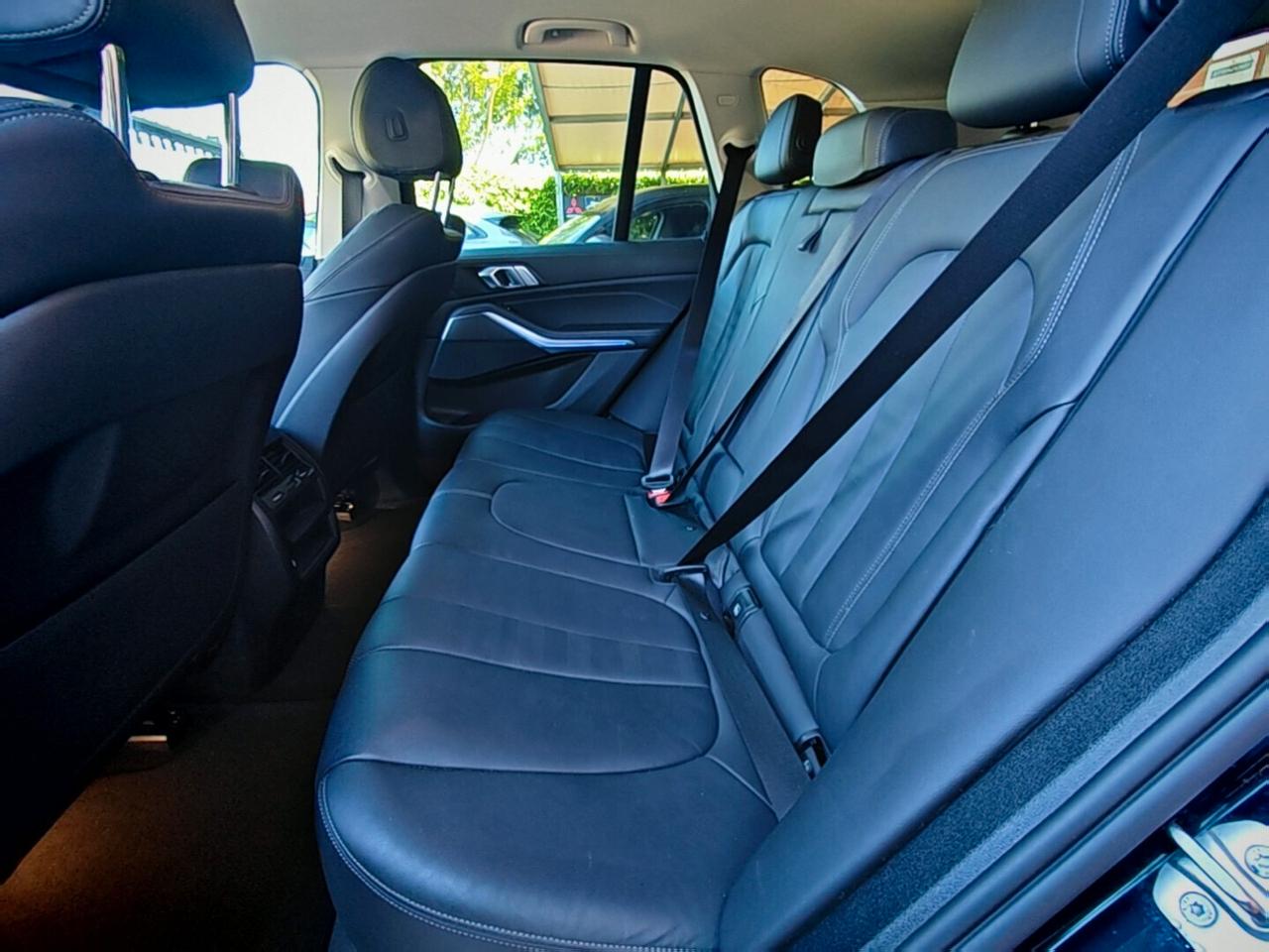 Bmw X5 xDrive30d 48V Business